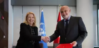 Türkiye ve UNICEF, 'Ev Sahibi Ülke Anlaşması'nı yeniledi