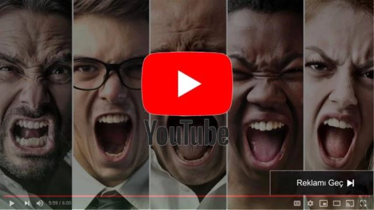 YouTube\'un yeni kararı kullanıcıları çıldırtacak! Arka arkaya 5 reklam koyacaklar