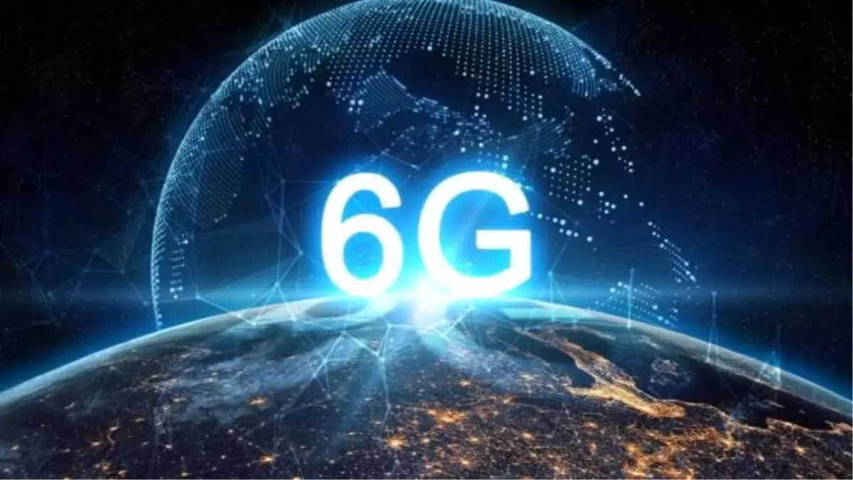 5G\'den 50 kat daha hızlı: 6G teknolojisinde yeni rekor kırıldı