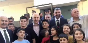 Mardin haber: Bakan Karaismailoğlu Mardin'de (3)