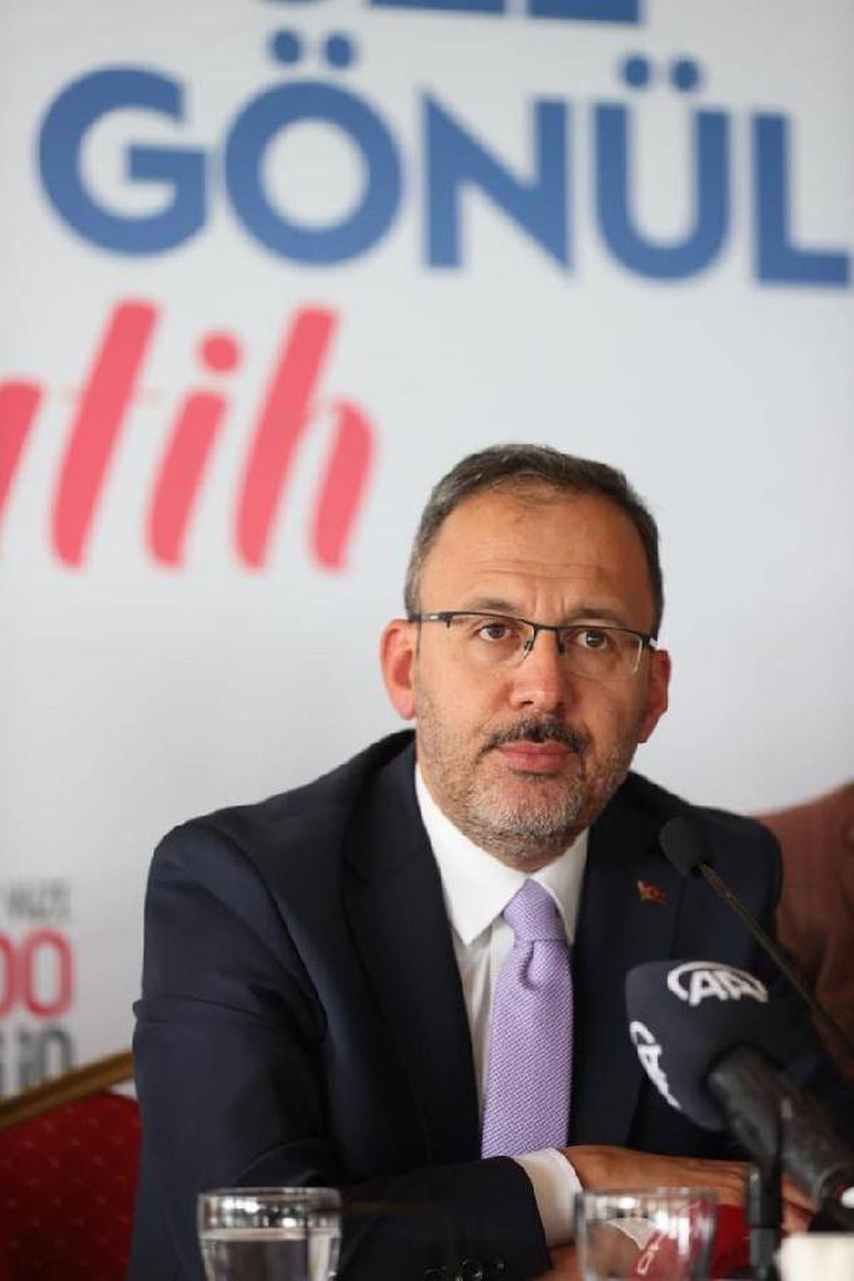 Bakan Kasapoğlu: Yurtlarda yüzde 80 üzerinde bir yerleştirme oranı yakaladık