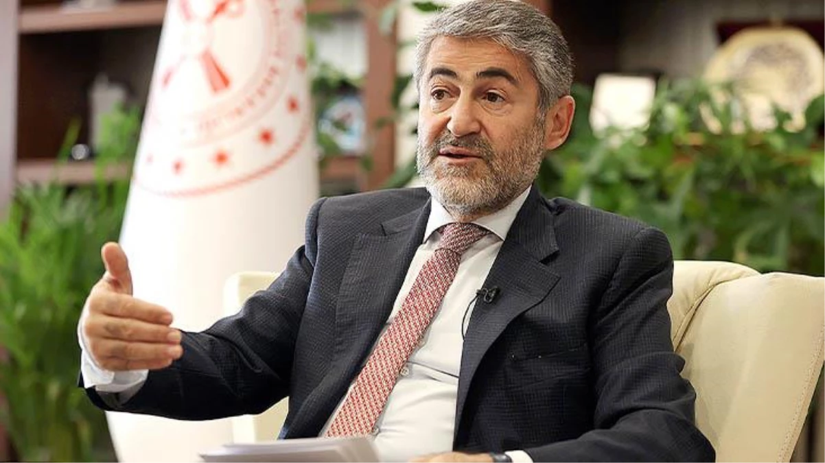 Bakan Nebati\'den Financial Times\'ın iddialarına "Türkiye Ekonomi Modeli" yanıtı