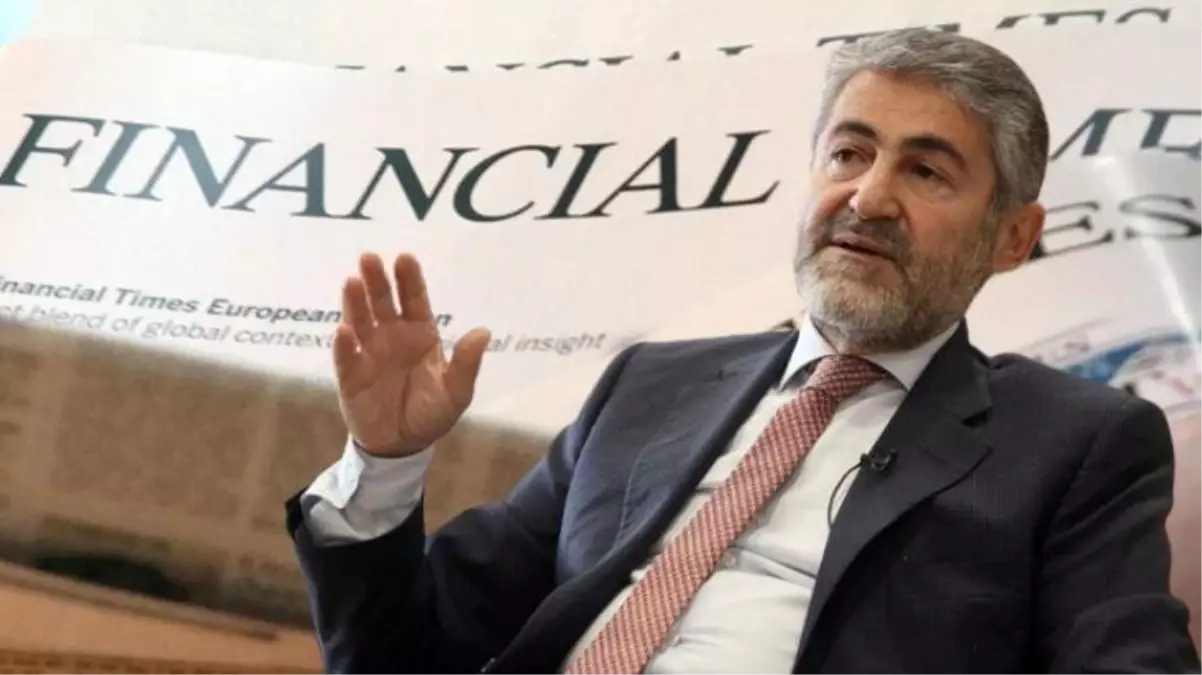 Bakan Nebati, Financial Times\'ın, "Türkiye\'ye gizemli sermaye akışı" iddialarına Türkiye Ekonomi Modeli üzerinden yanıt verdi