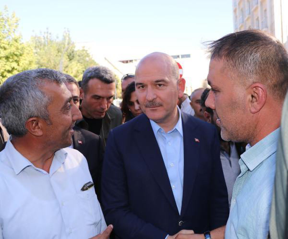 Bakan Soylu\'dan Ümit Özdağ\'ın iddialarıyla ilgili açıklama (3)