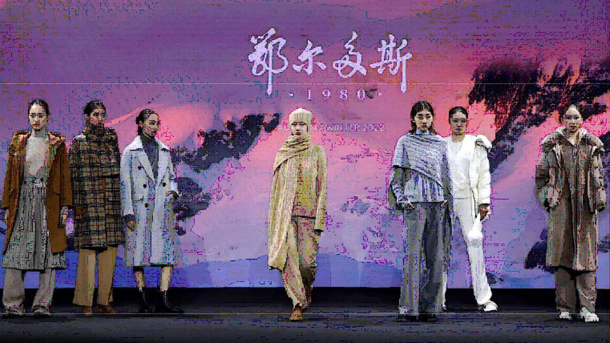 Beijing Moda Haftası Başladı