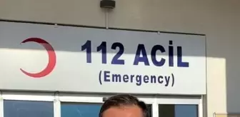 Son dakika haberi | Belediye başkan yardımcısı silahlı saldırıda yaralandı (2)