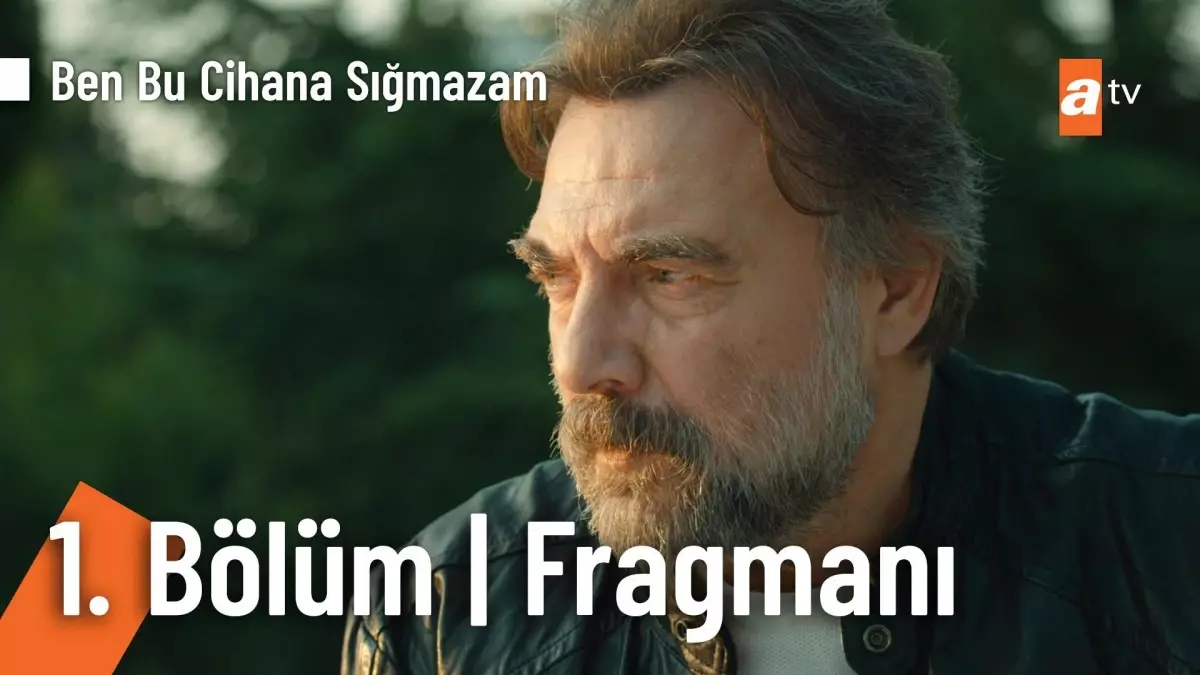 Ben Bu Cihana Sığmazam 1. Bölüm Fragmanı @Ben Bu Cihana Sığmazam ?