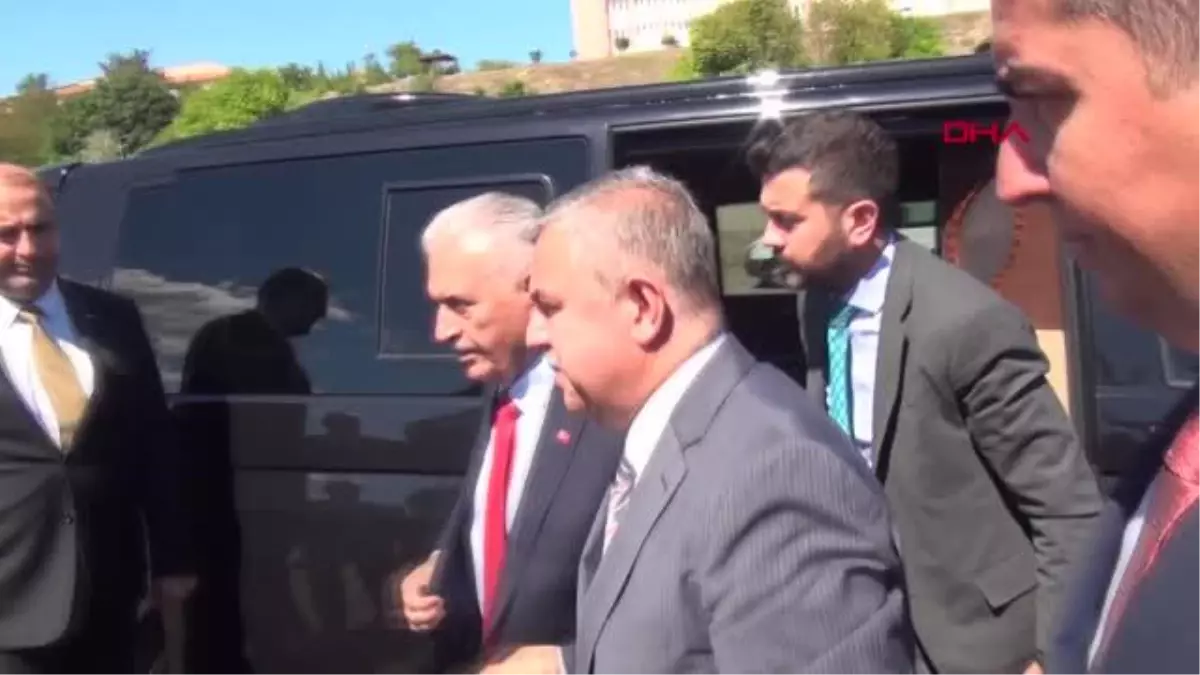 BİNALİ YILDIRIM TÜRKİYE\'Yİ MİLLİ GELİRDE 4 KAT BÜYÜTTÜK