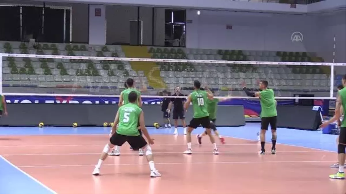 Bursalı "Efeler", voleybolda yeni sezon hedefini yüksek tutuyor