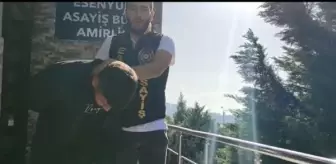 Esenyurt'ta güvenlik görevlisini öldüren şüpheliler adliyeye sevk edildi