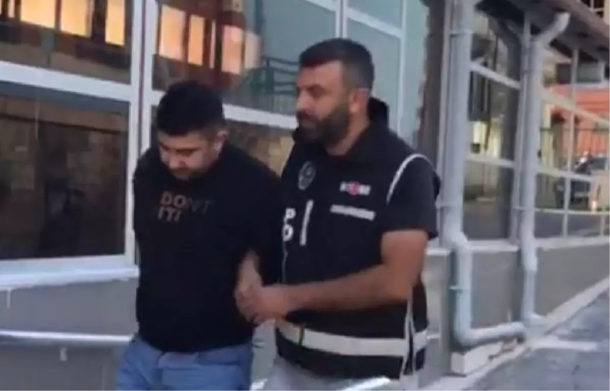 Son dakika haberi | Evinden 5,3 milyon TL\'lik senet çıkan tefeciye tutuklama