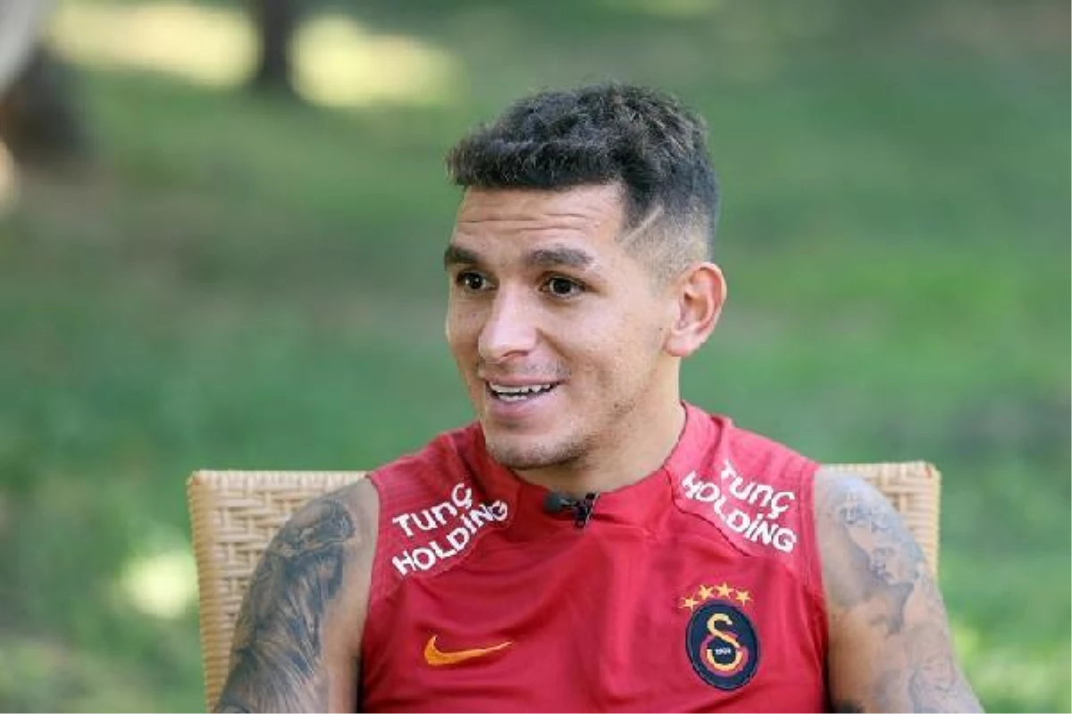 Galatasaraylı futbolcu Lucas Torreira: Bir takım ruhu oluşturduk