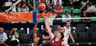 Gaziantep haberleri... Gaziantep Basketbol: 88-86