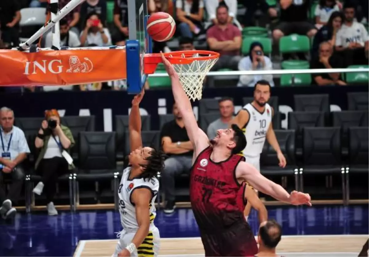 Gaziantep haberleri... Gaziantep Basketbol: 88-86