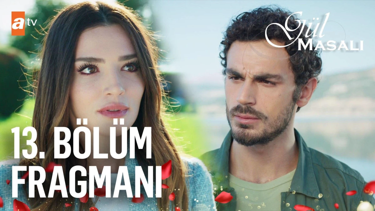 Gül Masalı 13. Bölüm Fragmanı | "Yeniden deneyelim mi, ne dersin?"