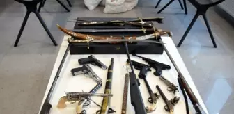 İstanbul Havalimanı'ndaki denetimlerde 26 milyon lira değerinde kaçak malzeme ele geçirildi