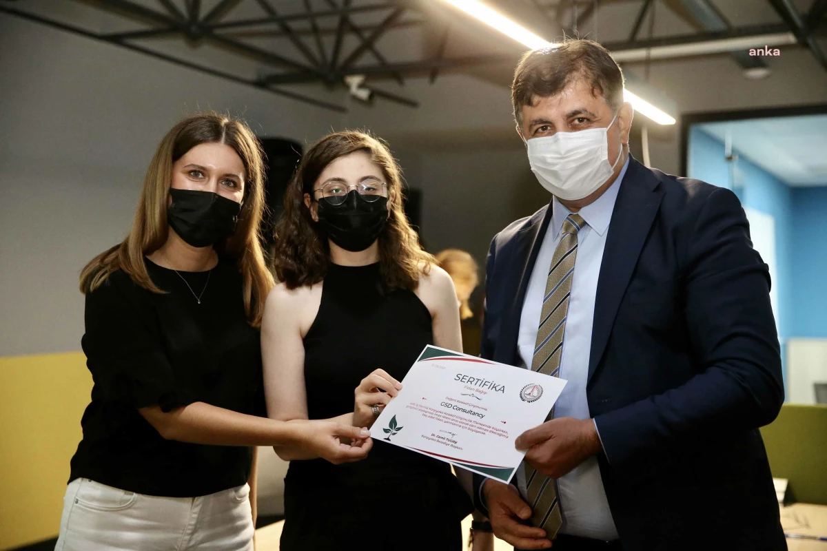 İzmir haberleri! Karşıyaka Belediyesi\'ne Sosyal Sorumluluk Ödülü