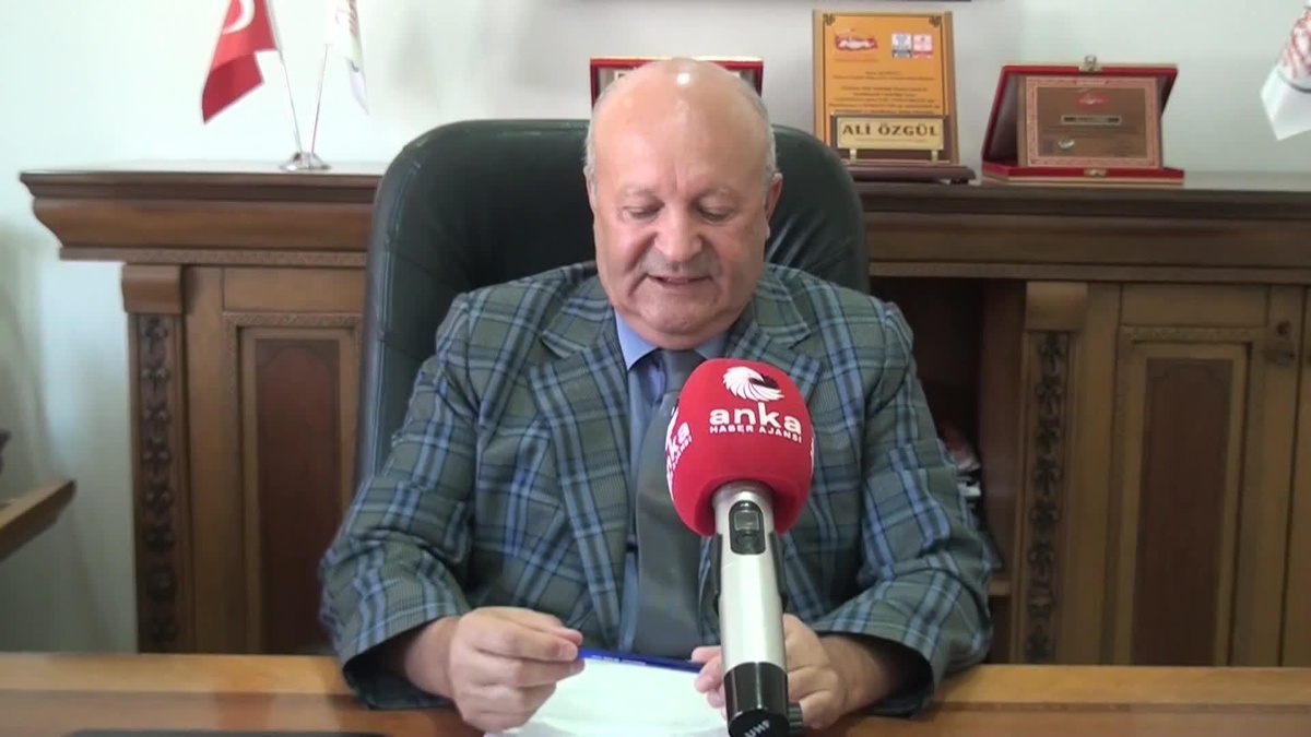 Malatya Emlakçılar Odası Başkanı Özgül\'den \'Sosyal Konut Projesi\' Yorumu: "Ödeme Şartları Çok Ağır, Dar Gelirli Vatandaşlar Ödeyemez"