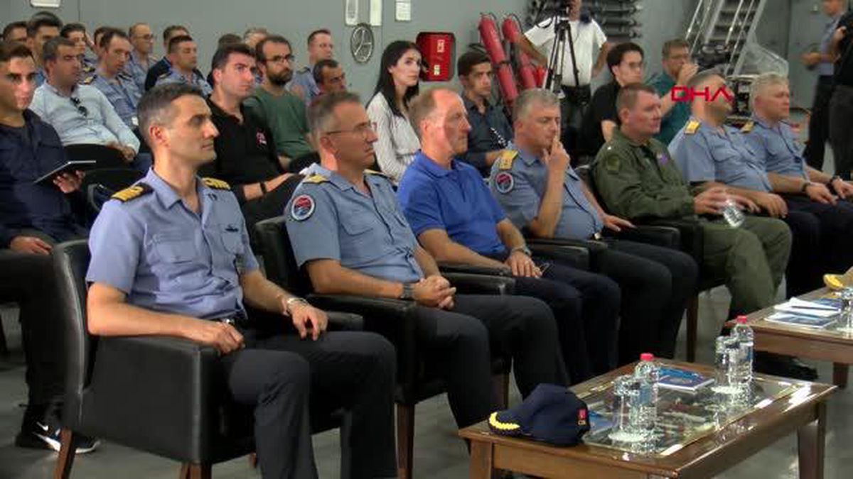 MAVİ BALİNA TATBİKATI, EGE VE DOĞU AKDENİZ'DE DEVAM EDİYOR