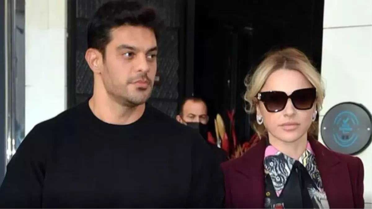 Hadise boşanma dedikodularını doğruladı: Boşanma davası açtım, Mehmet Dinçerler\'e hayatında mutluluklar