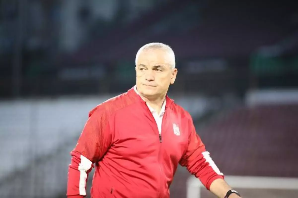 Rıza Çalımbay: Buradan alınan 3 puan bizim için çok önemli