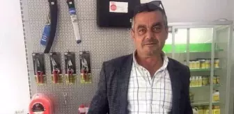 Son dakika haberi... Üzüm kaldırma makinesine düşen çiftçi öldü