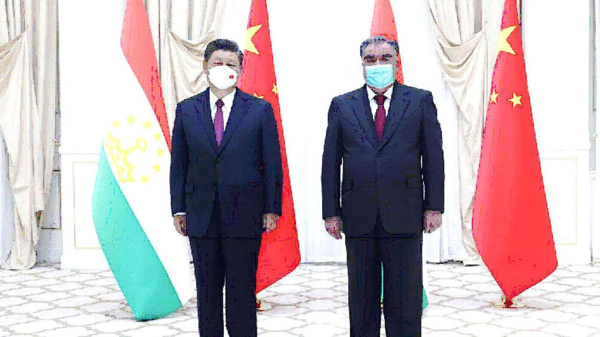 Xi, Çin-Tacikistan İlişkilerinde Daha Somut Sonuçlar Elde Edilmesi Çağrısı Yaptı