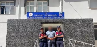 20 bin lira alıp, cevizleri teslim etmeyen dolandırıcılık şüphelisi yakalandı