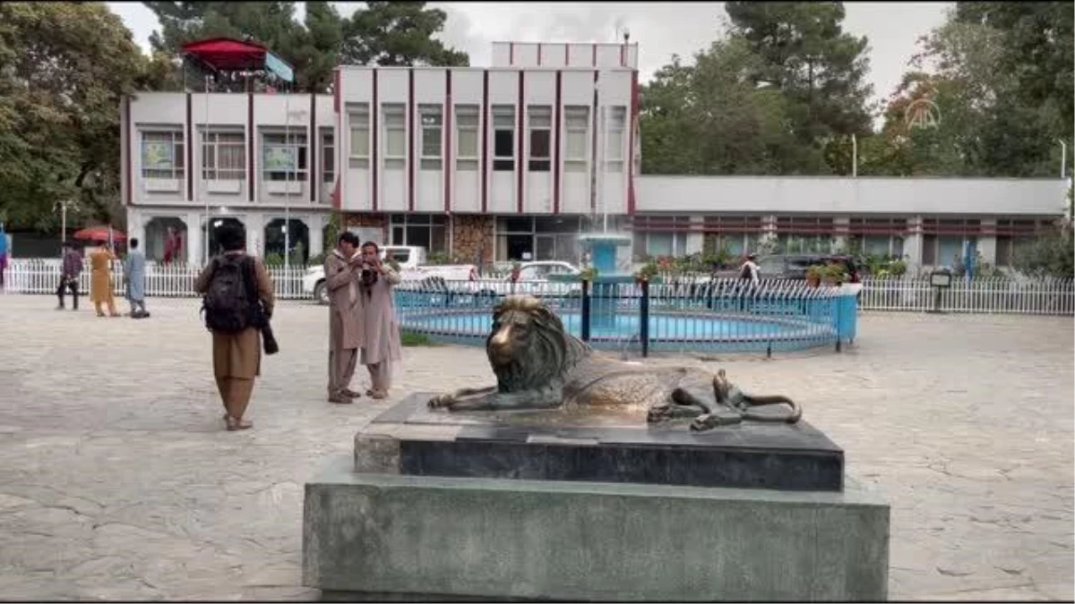 Afganistan\'ın tek hayvanat bahçesi ziyaretçilerinin yoğun olduğu günleri arıyor