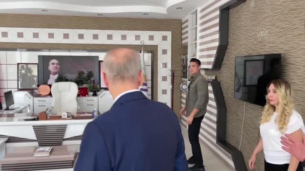 AK Parti Genel Başkanvekili Kurtulmuş, Adıyaman\'da iş insanlarıyla bir araya geldi Açıklaması