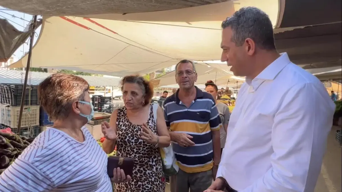Ali Mahir Başarır: Böyle Giderse Vatandaşımız Her Şeyin Yarımını, Çeyreğini Almak Zorunda Kalacak