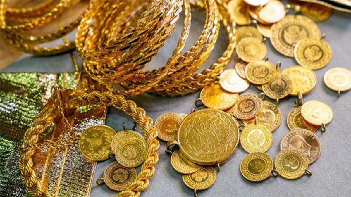 Gram altının fiyatı, yaklaşık 2 ayın en düşük seviyesine düştü! 974 lira seviyesinden işlem görüyor