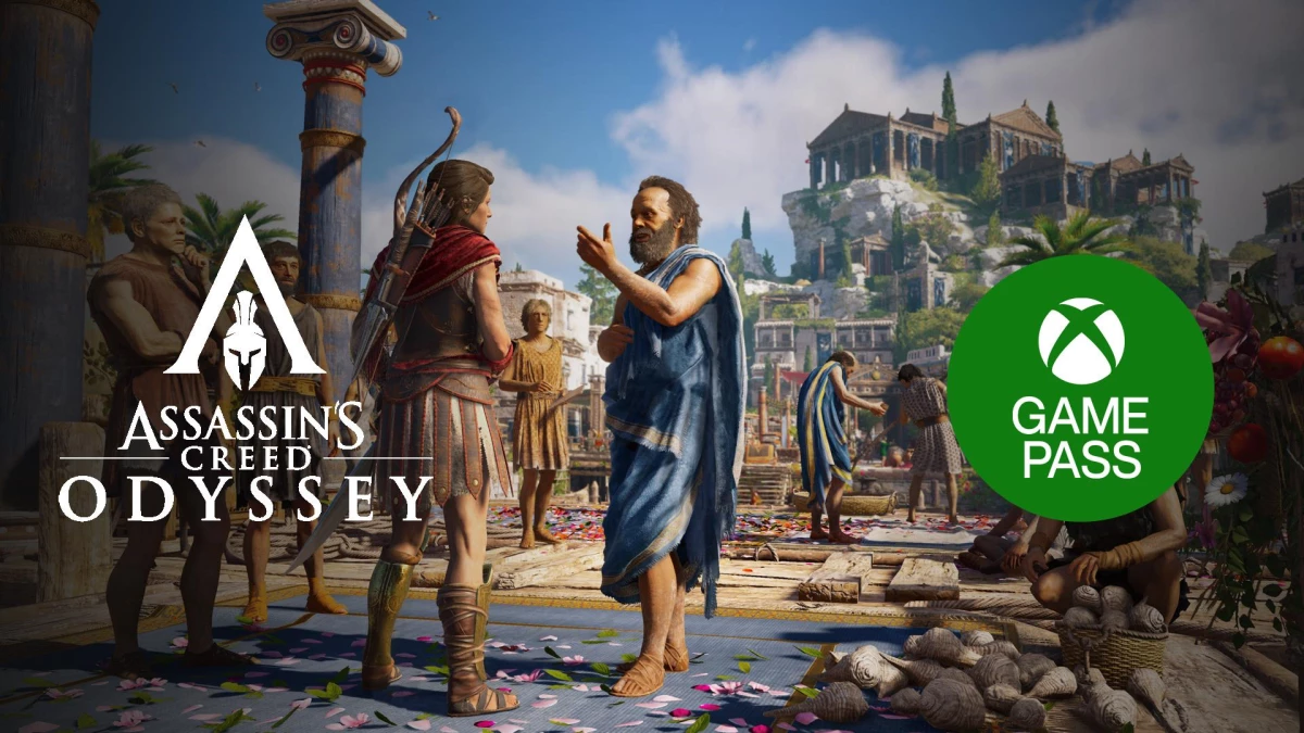 Assassin\'s Creed Odyssey, Xbox Game Pass\'e eklendi
