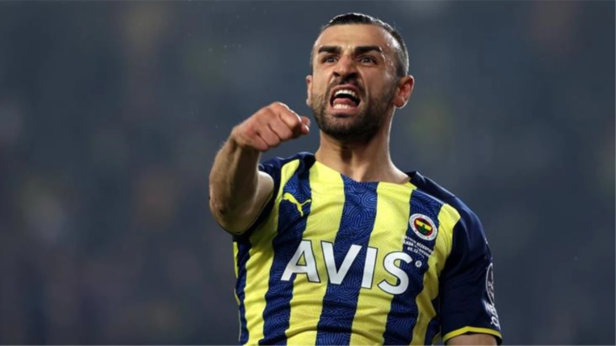Avrupa Ligi\'ndeki rakibi Fenerbahçe\'de gözden düşen Serdar Dursun\'u istedi