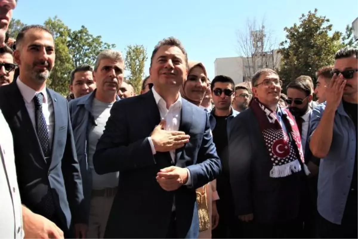 Babacan\'dan \'ortak aday\' açıklaması: 6 parti dışında 7\'nci bir isim de olabilir