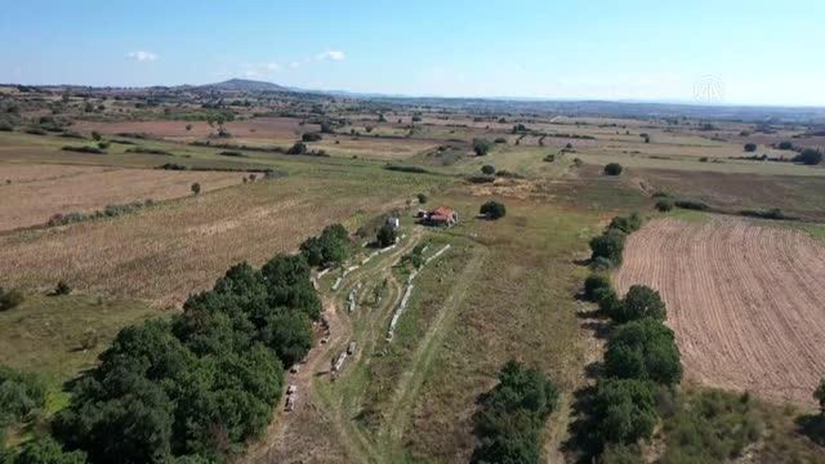 Balıkesirli gezgin arıcı zengin florası için "Edirneli" oldu
