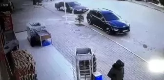 Belediye başkan yardımcısını silahla yaralayan şüpheli kamerada