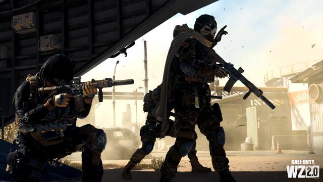 Call of Duty Warzone 2.0 Kasım'da geliyor