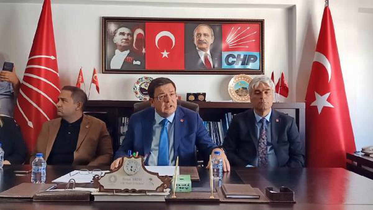 CHP\'li Erkek: Seçimden sonra ilk hafta çıkaracağımız yasa, \'Siyasi ahlak yasası\' olacak