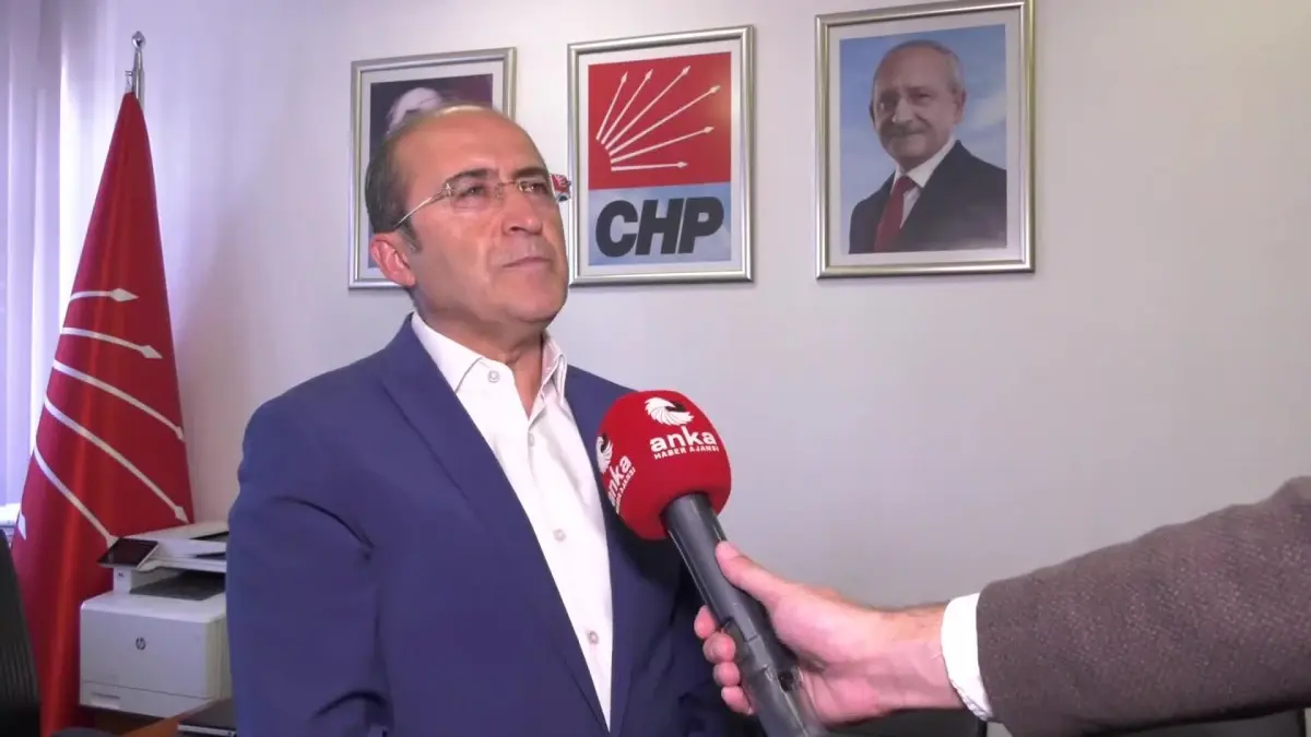 CHP\'li Erol Bektaş\'tan Yeni Sosyal Konut Projesi Eleştirisi: "360 Milyar TL\'lik Tutarı Devlet, TOKİ Aracılığıyla Müteahhitlere Aktaracak"