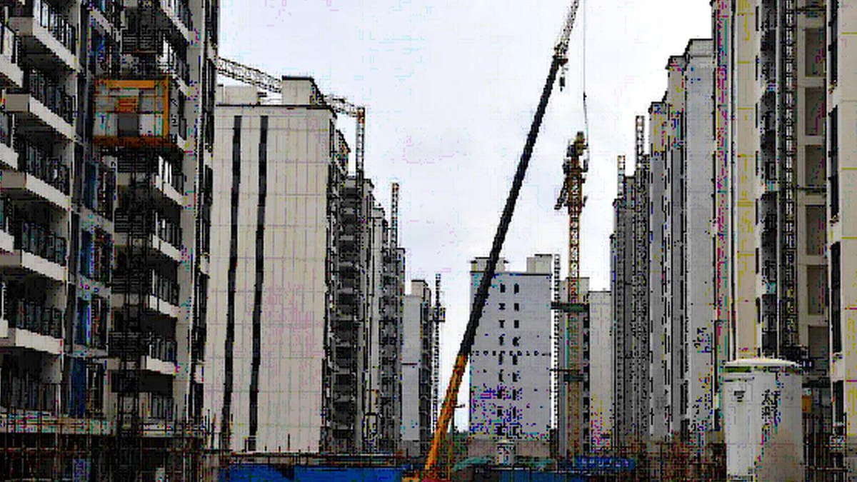 Çin\'in Gayrimenkul Yatırımları Ocak-Ağustos Döneminde Geriledi