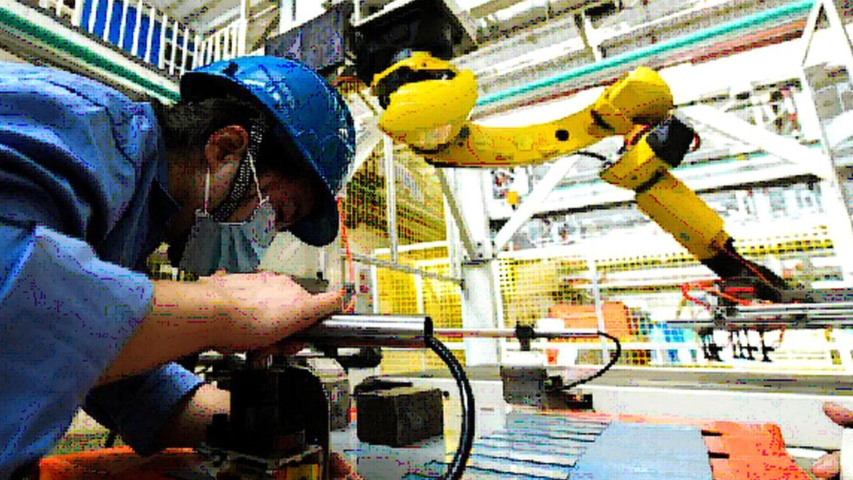 Çin\'in Sanayi Üretimi İlk Sekiz Ayda Yüzde 3,6 Arttı