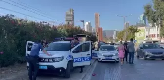 İzmir'de cipin çarptığı yaya hayatını kaybetti