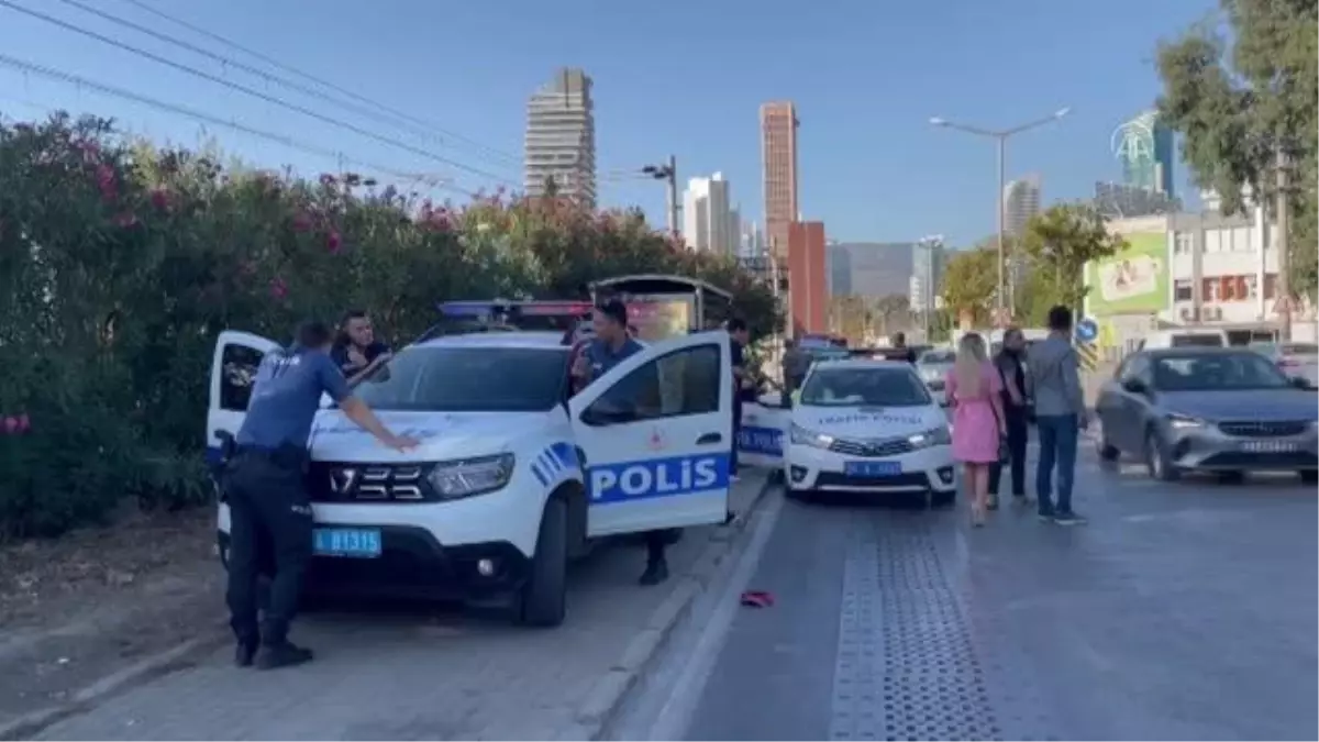 İzmir'de cipin çarptığı yaya hayatını kaybetti
