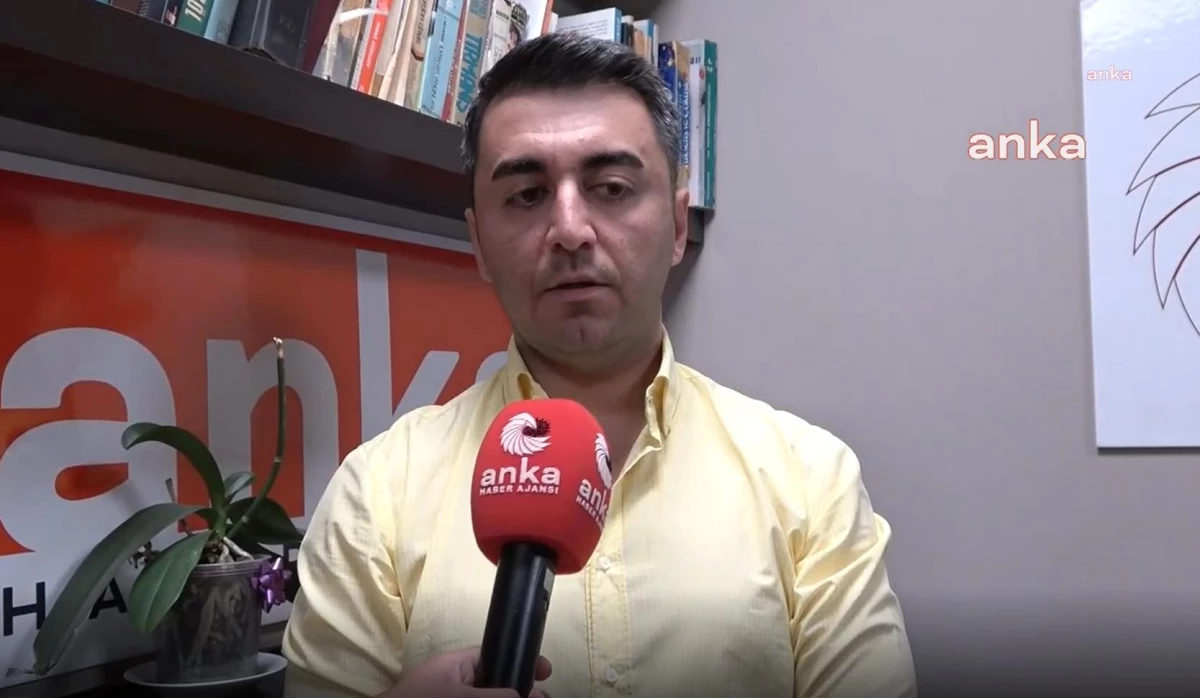 Deva Partili Avşar\'dan Sosyal Konut Projesi Yorumu: "Dar Gelirli Vatandaşımıza Öngörülemez Bir Fatura Çıkartacak"