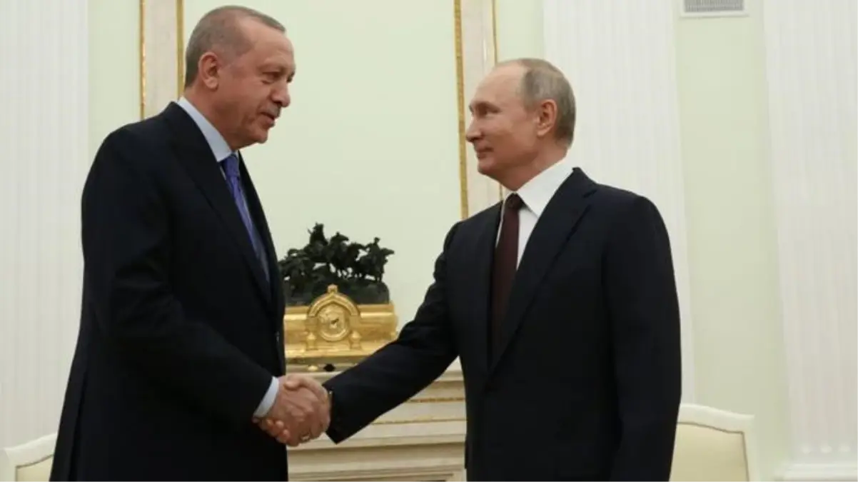 Dünyanın gözü burada! Cumhurbaşkanı Erdoğan ile Putin zirvesinde Azerbaycan-Ermenistan çatışması görüşülecek