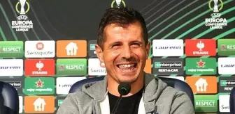 Emre Belözoğlu İtalyanca şaka yaptı, tüm salon kahkahaya boğuldu