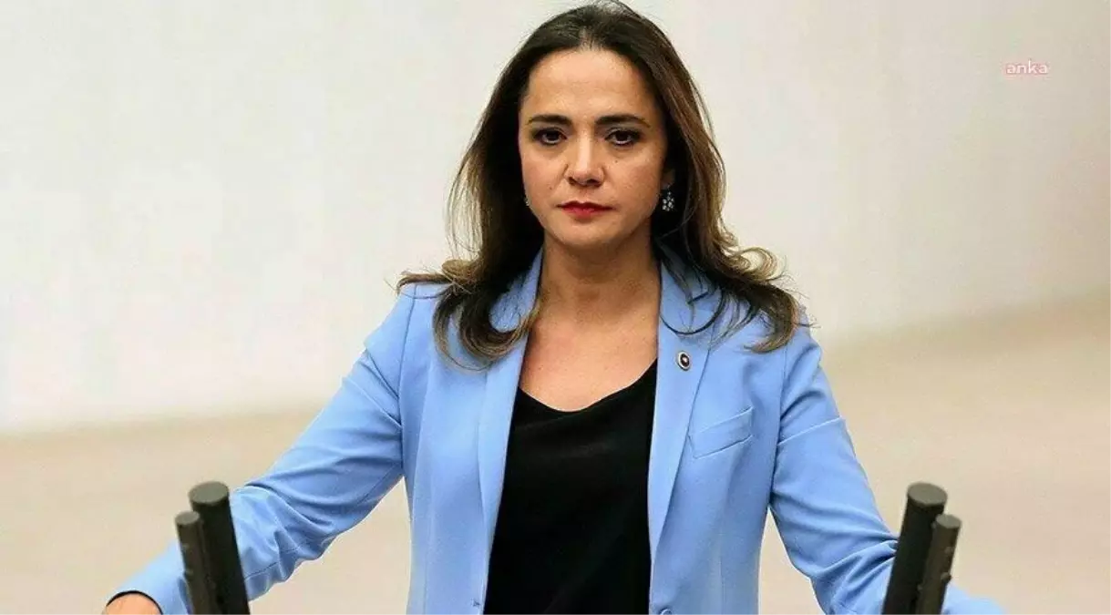 Gamze Akkuş İlgezdi: "Can Güvenliği Dahi Sağlayamadığımız Hastaneler Nasıl Şifa Dağıtacak?"