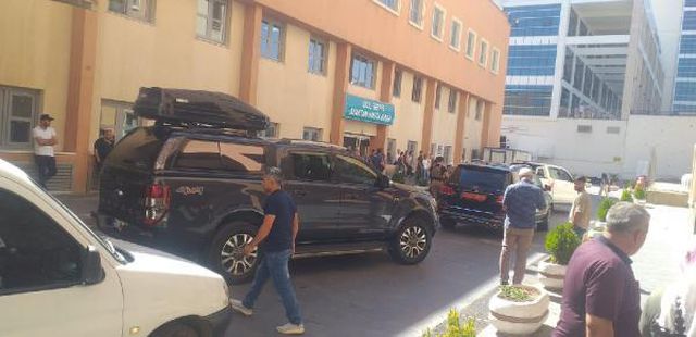 Batman haberi | Gercüş'te savcı intihara kalkıştı