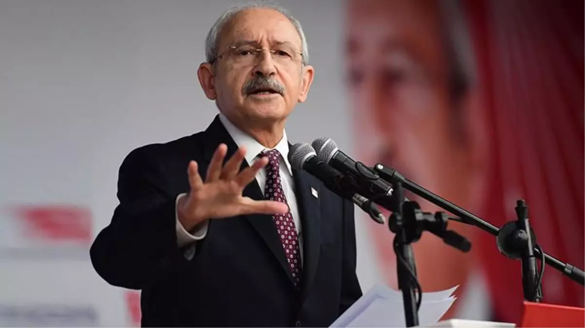 Yardımcısının açıklamaları gündem olmuştu! CHP lideri Kılıçdaroğlu\'ndan 6\'lı masa talimatı geldi